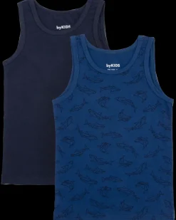 Tanktop dreng - 2-pak