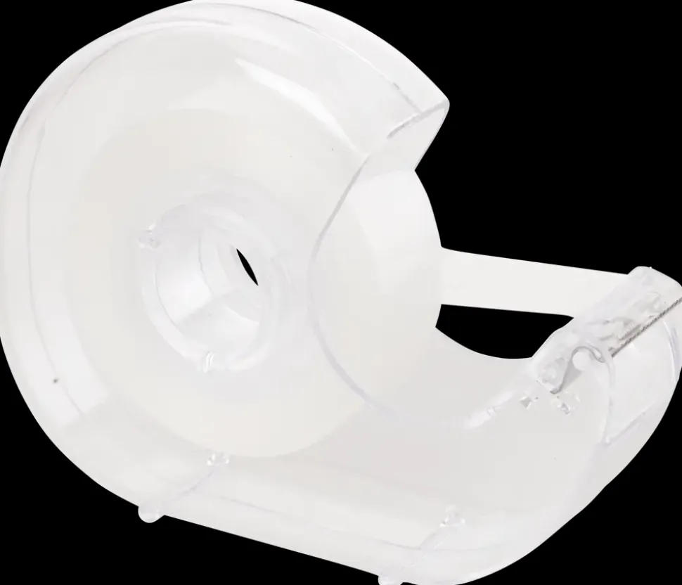 Tape med dispenser