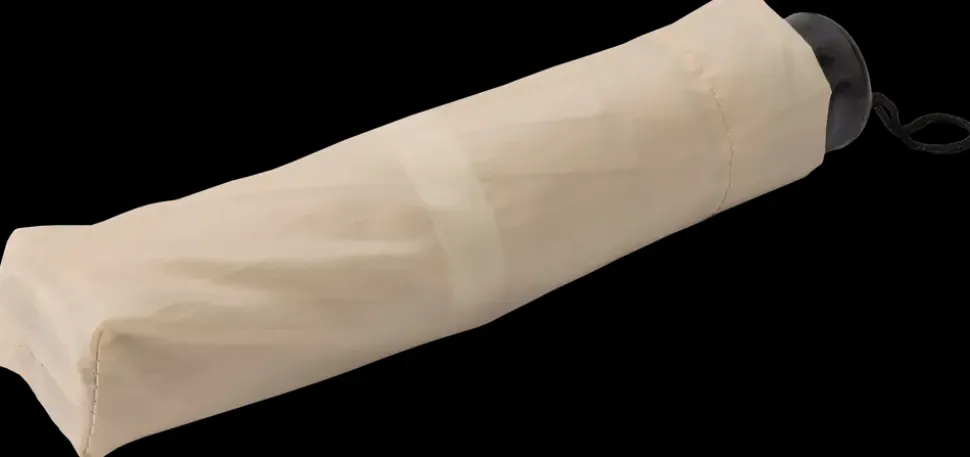 Taskeparaply Ø95 cm med strop - ass. farver