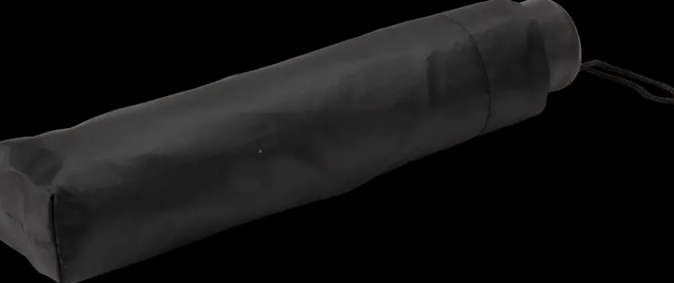 Taskeparaply Ø95 cm med strop - ass. farver