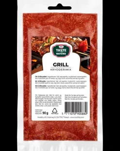 Taste of Nature – Grill Krydderimix 90 g