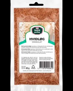 Taste of Nature – Hvidløg Granulat 50 g
