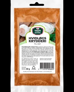 Taste of Nature – Hvidløgs Krydderi til Dip 60 g