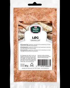 Taste of Nature – Løg Granulat 60 g