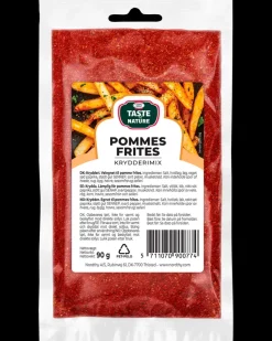 Taste of Nature – Pommes Frites Krydderimix 90 g