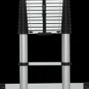 Teleskopstige 3,5 meter