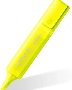 Textsurfer Highlighter Gul 4-pak