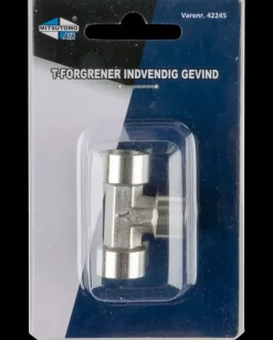 T-forgrener indvendig gevind