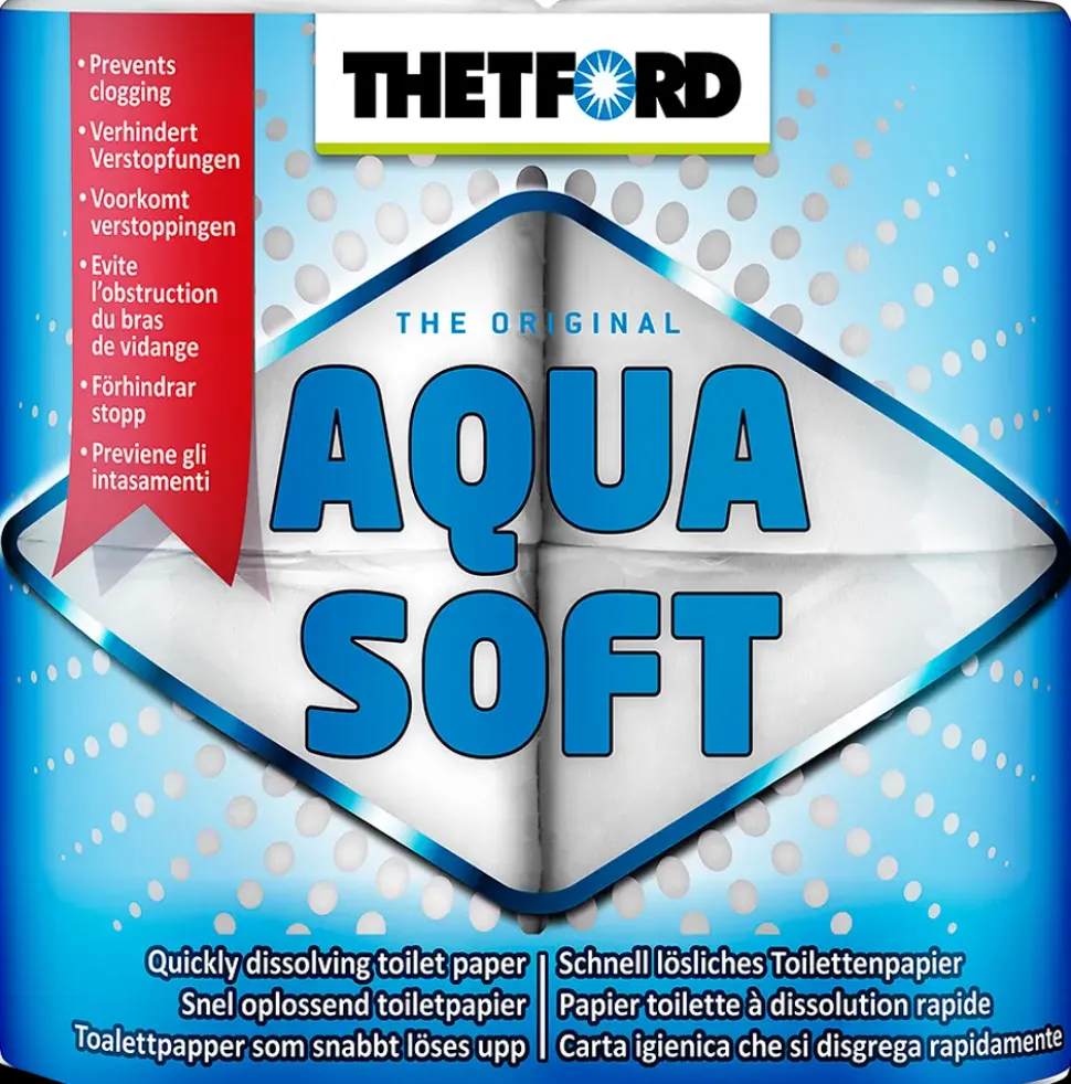 Thetford Aqua soft toiletpapir