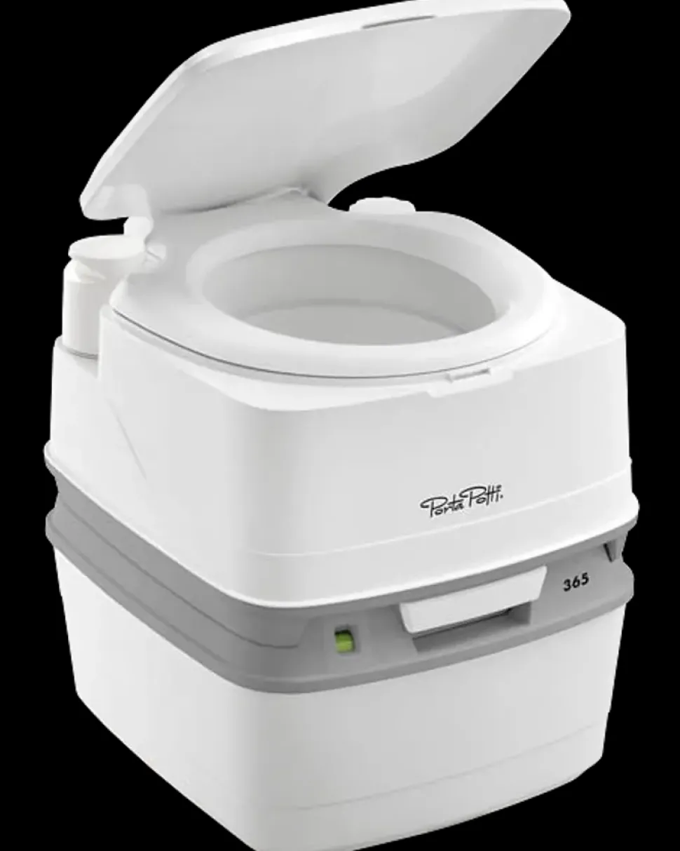 Thetford Campingtoilet manuelt