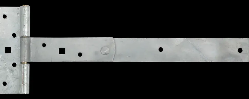 T-hængsel varmgalvaniseret 380 mm