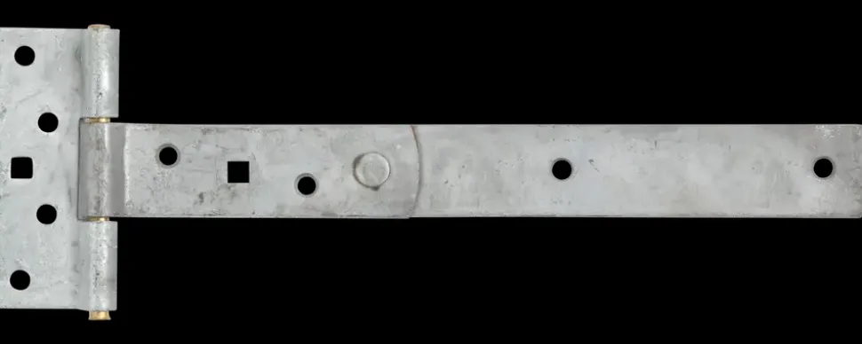 T-hængsel varmgalvaniseret 315 mm