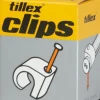 Tillex Clips 5-7 mm - klar