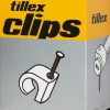 Tillex Clips 18-22 mm - grå