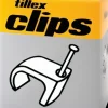 Tillex Clips 3-5 mm - klar