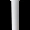 Tilslutningsrør 1 1/2" x Ø40 mm