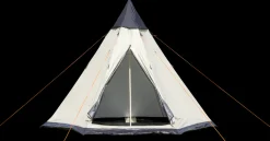 Tipi telt 6 personer