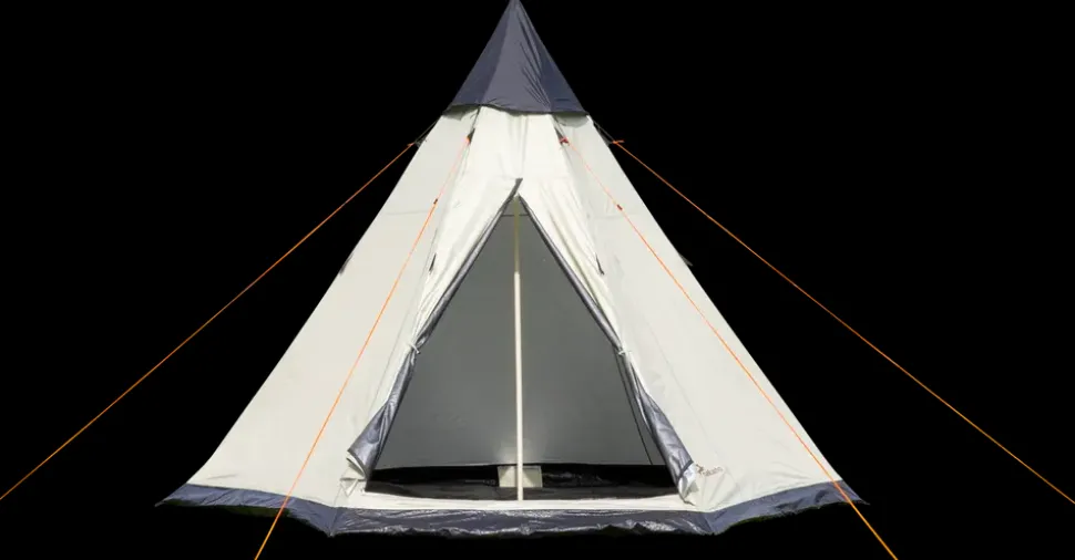 Tipi telt 6 personer