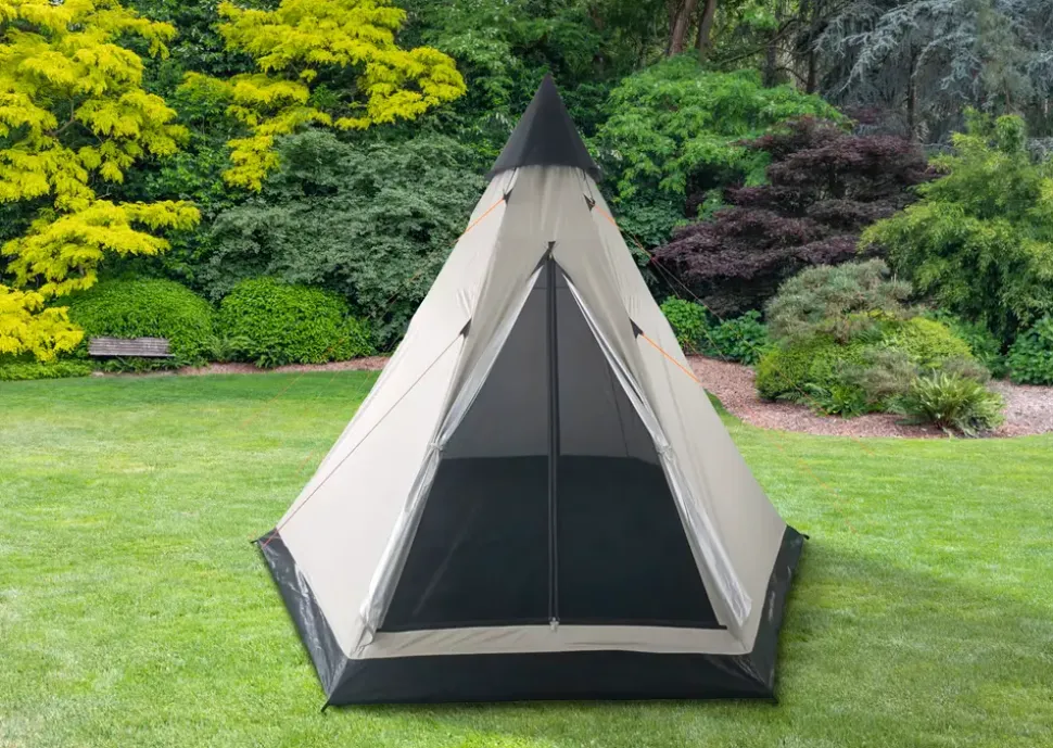 Tipi telt 4 personer