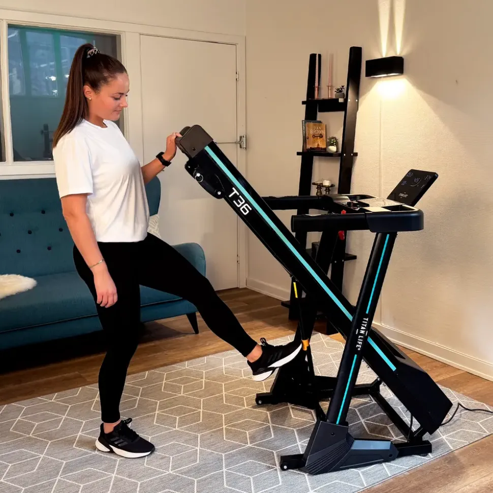 Titan Life Løbebånd T36