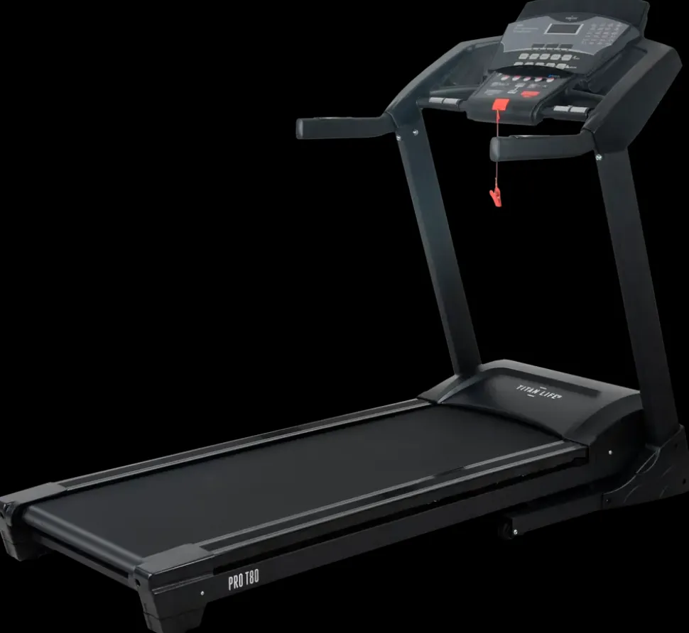 Titan Life Løbebånd T80 PRO