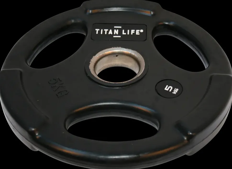 Titan Life vægtskive 5 kg