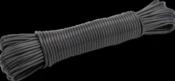Tøjsnor 3 mm x 20 m - Assorterede farver