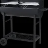 Tøndegrill Portland