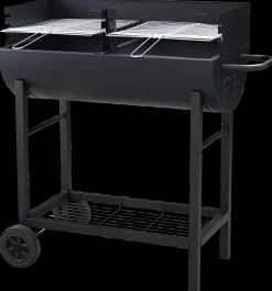Tøndegrill Portland