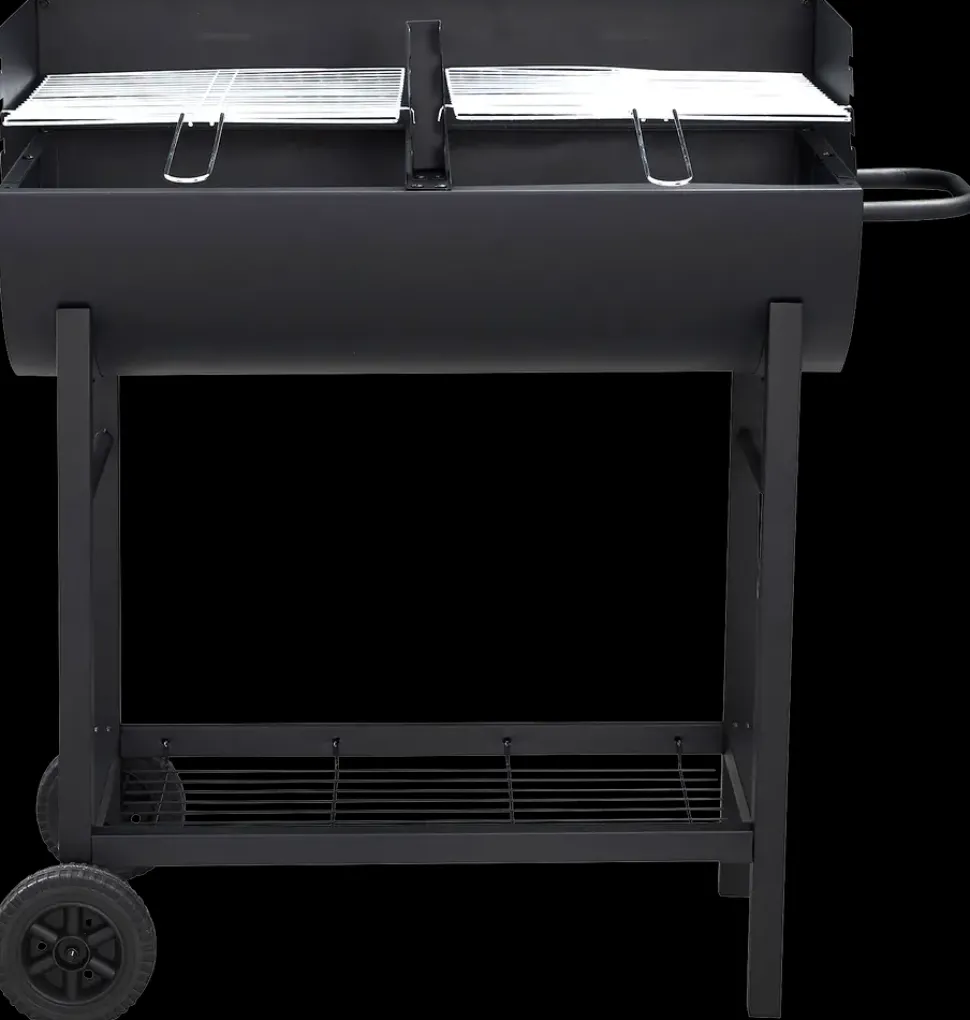 Tøndegrill Portland