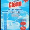 Toilet Gel Discs 30 ml