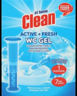 Toilet Gel Discs 30 ml
