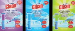 Toilet Gel Discs 30 ml