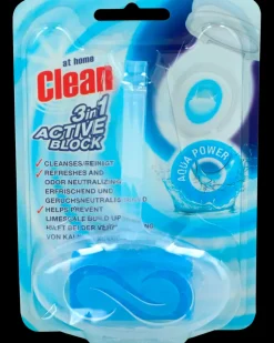 Toiletblok 40 g - Aqua