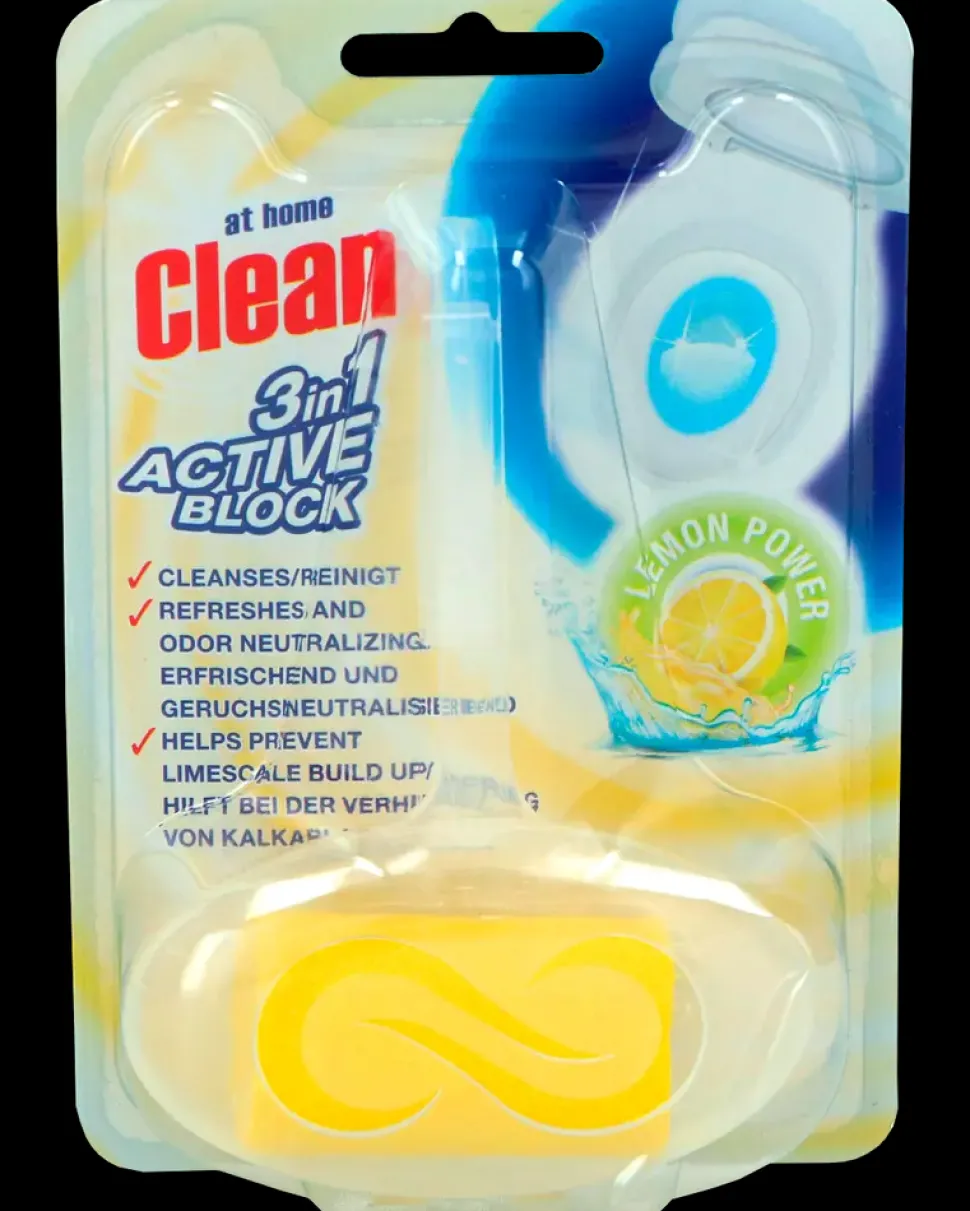 Toiletblok 40 g - Lemon