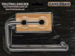 Toiletpapirholder Bambus