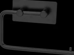 Toiletpapirholder Sort