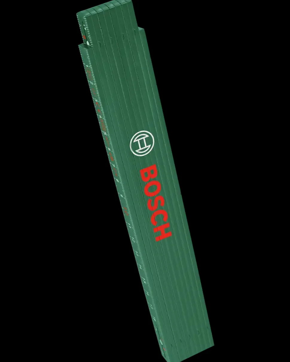 Tommestok 2 meter