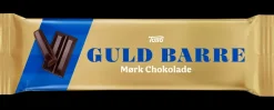 Toms Guld Barre 45 g - Mørk chokolade