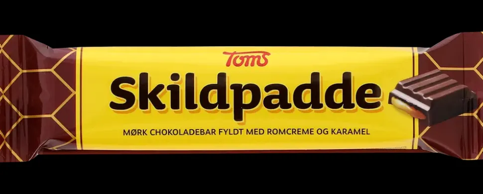 TOMS Skildpaddebar