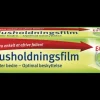 Toppits husholdningsfilm 40 m