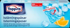 Toppits isterningepose 10-pak