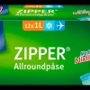 Toppits lynlåspose 1 L 12-pak