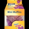 Toppits muffinform mini 45 stk