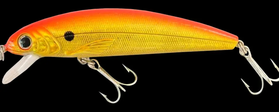 Tormentor 9g Wobler Orange/gul