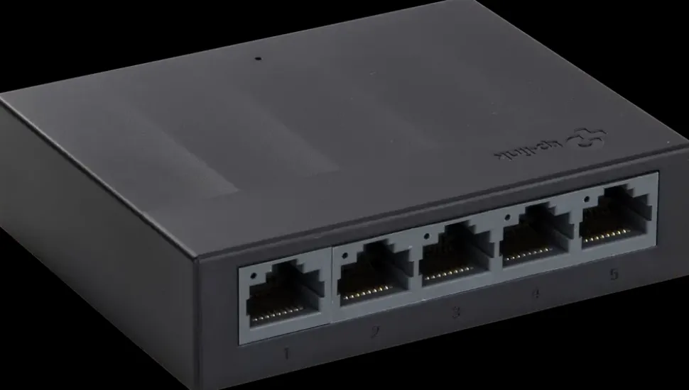 tp-link Gigabit Switch 5-porte