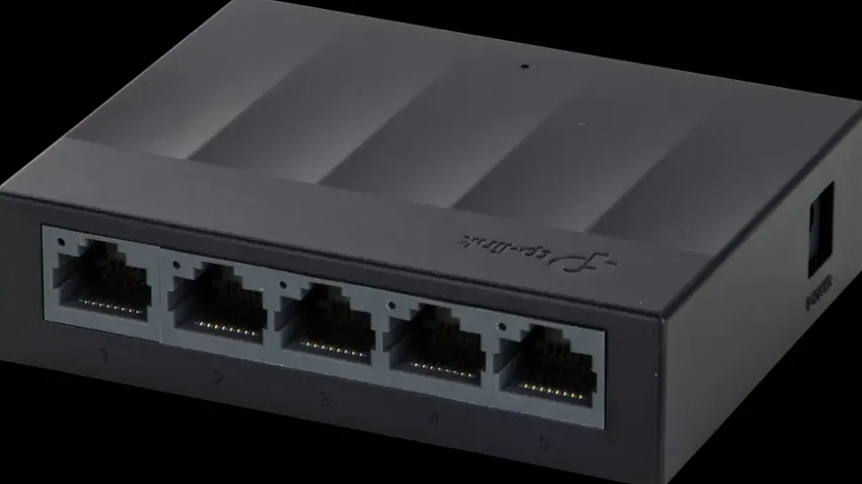 tp-link Gigabit Switch 5-porte