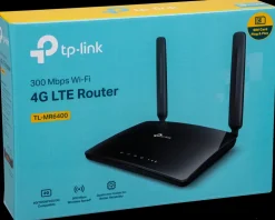 tp-link 4G-router