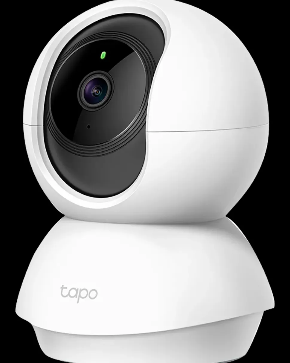 tp-link Overvågningskamera med tilt Tapo C200