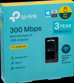 tp-link WiFi USB-adapter